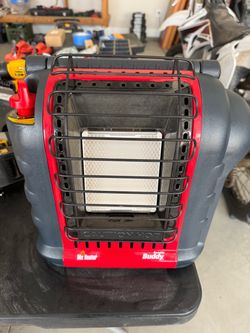 Mr. Heater Portable Buddy Propane Heater