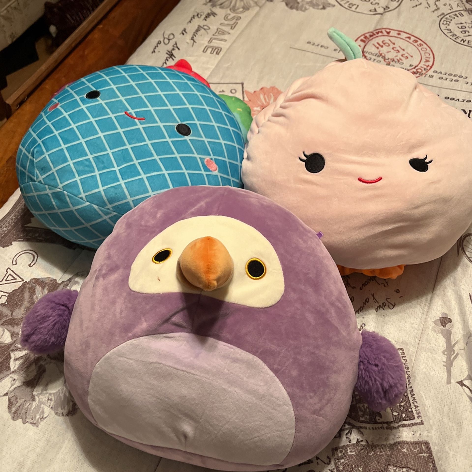 Squishmallows 