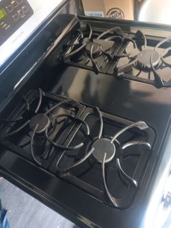 Frigidaire stainless steel Gas stove