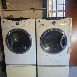 GE Washer/Dryer