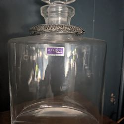 Crystal Decanter