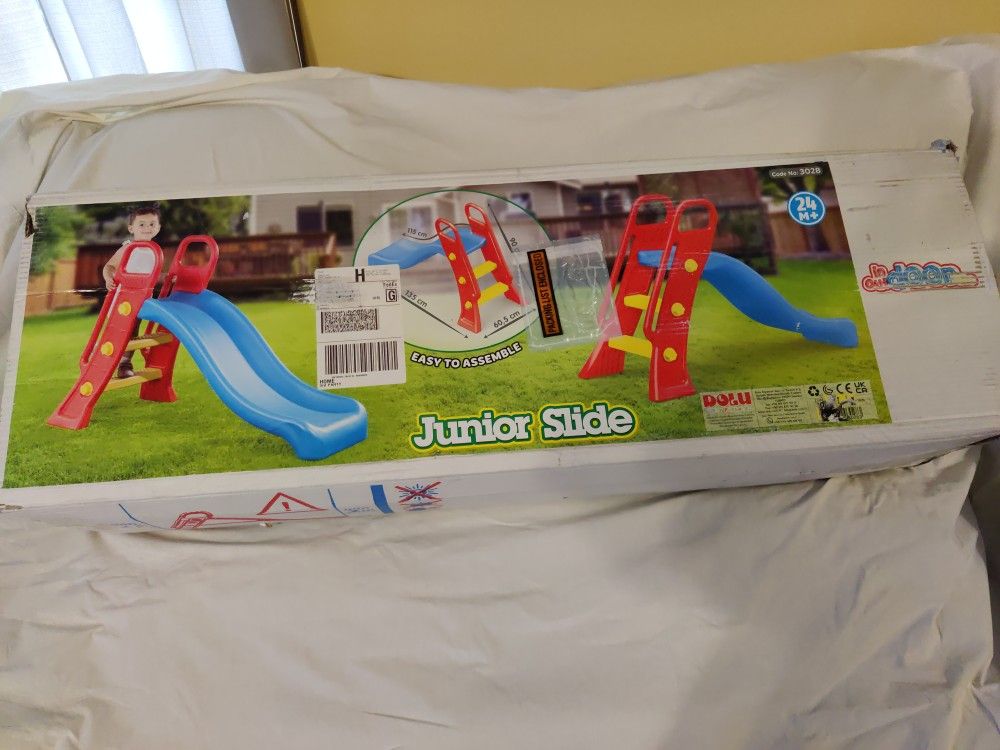 Child Slide