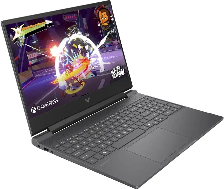 New HP Gaming Laptop 15.6 inch