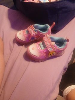 Baby Shark Shoes