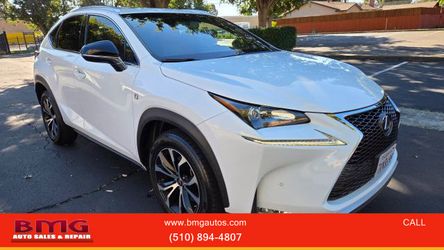 2017 Lexus NX
