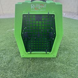 Large Ruffland Kennel
