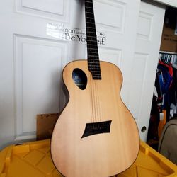 RARE MICHAEL KELLY ACOUSTIC GUITAR ONLY (Not Acoustic Electric)