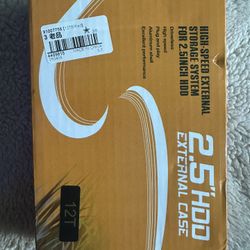 2.5HDD External Hard drives 12TB 