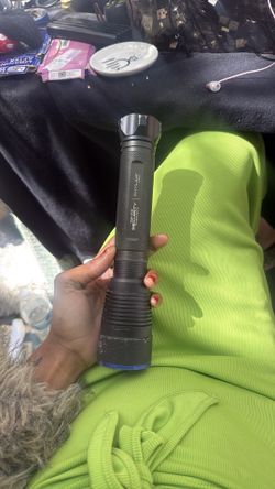 Police Flashlight Skylar