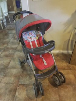 Graco stroller