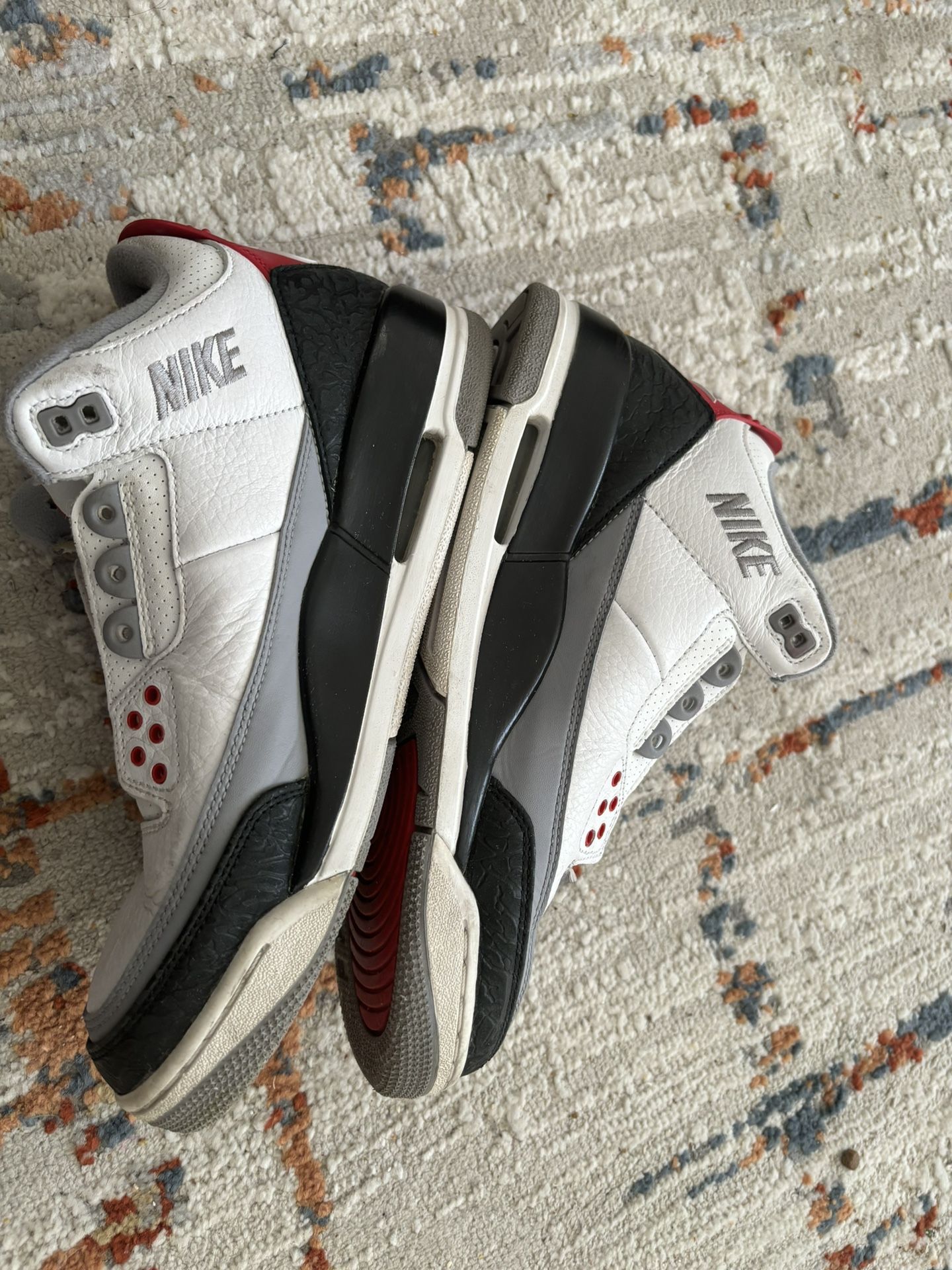 Jordan 3 Retro Tinker Hatfield