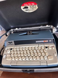 Smith Corona Electra 120 Typewriter