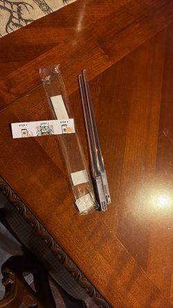 Saber Chop Sticks
