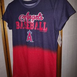 Baseball Angels Shirt