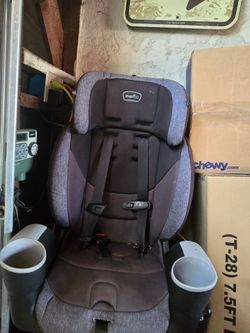 Car seat great condition