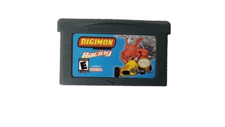 Digimon Racing Nintendo Game Boy Advance 2004 Cartridge Only | Tested