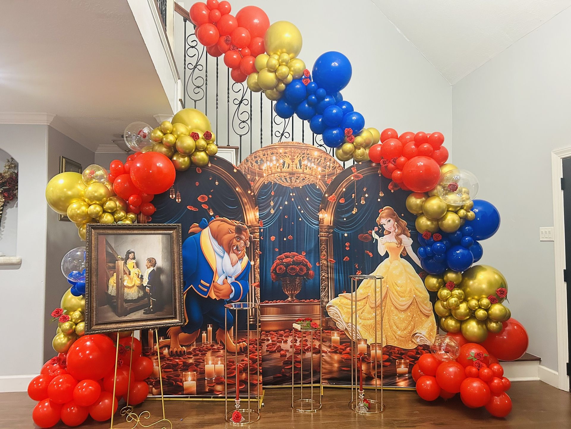 Affordable Party Decoration