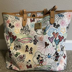 Dooney & Bourke Disney Tote