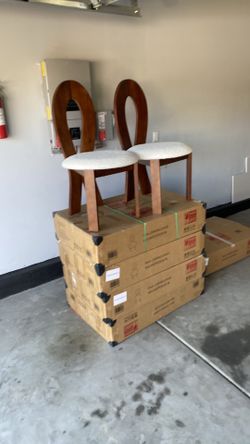 Dining chairs