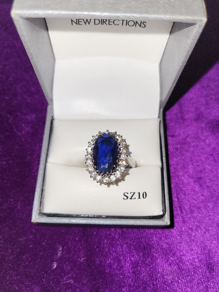 Princess Diana Replica Ring
