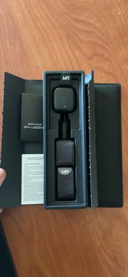 Whoop fit watch