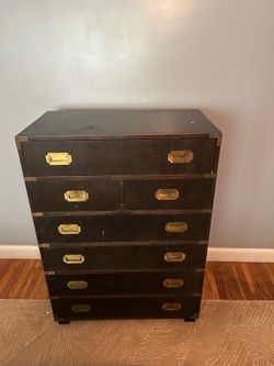 Tall Dresser