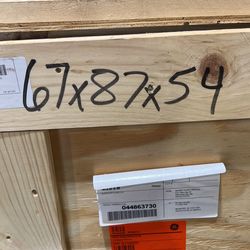 Storage / shipping Crate