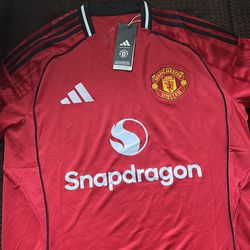 M United new