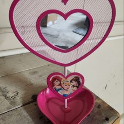 Disney Princess Jewelry Holder