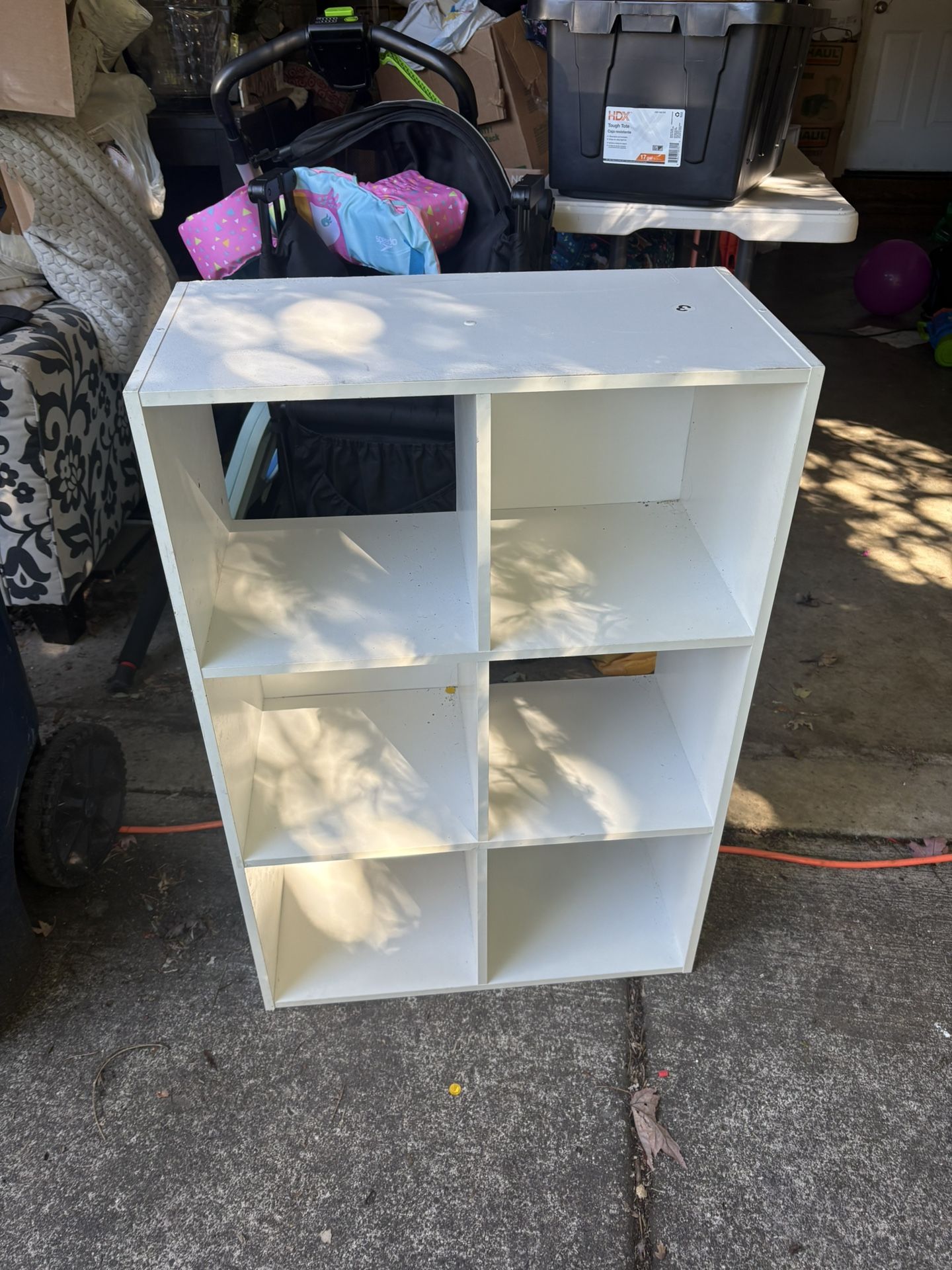 Cube Shelf