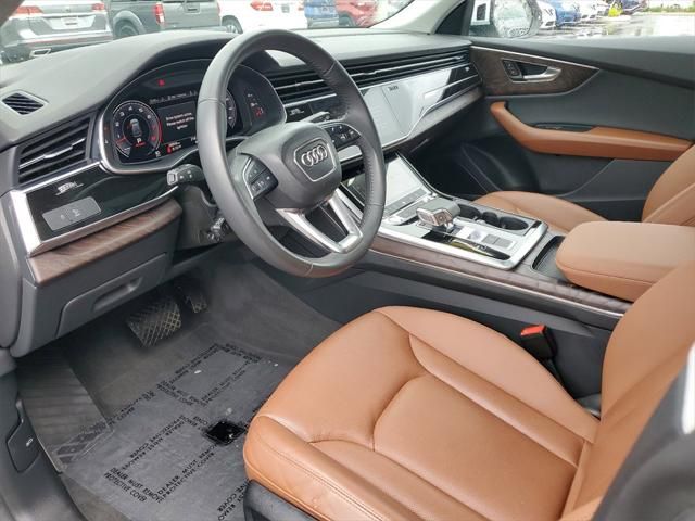 2020 Audi Q8