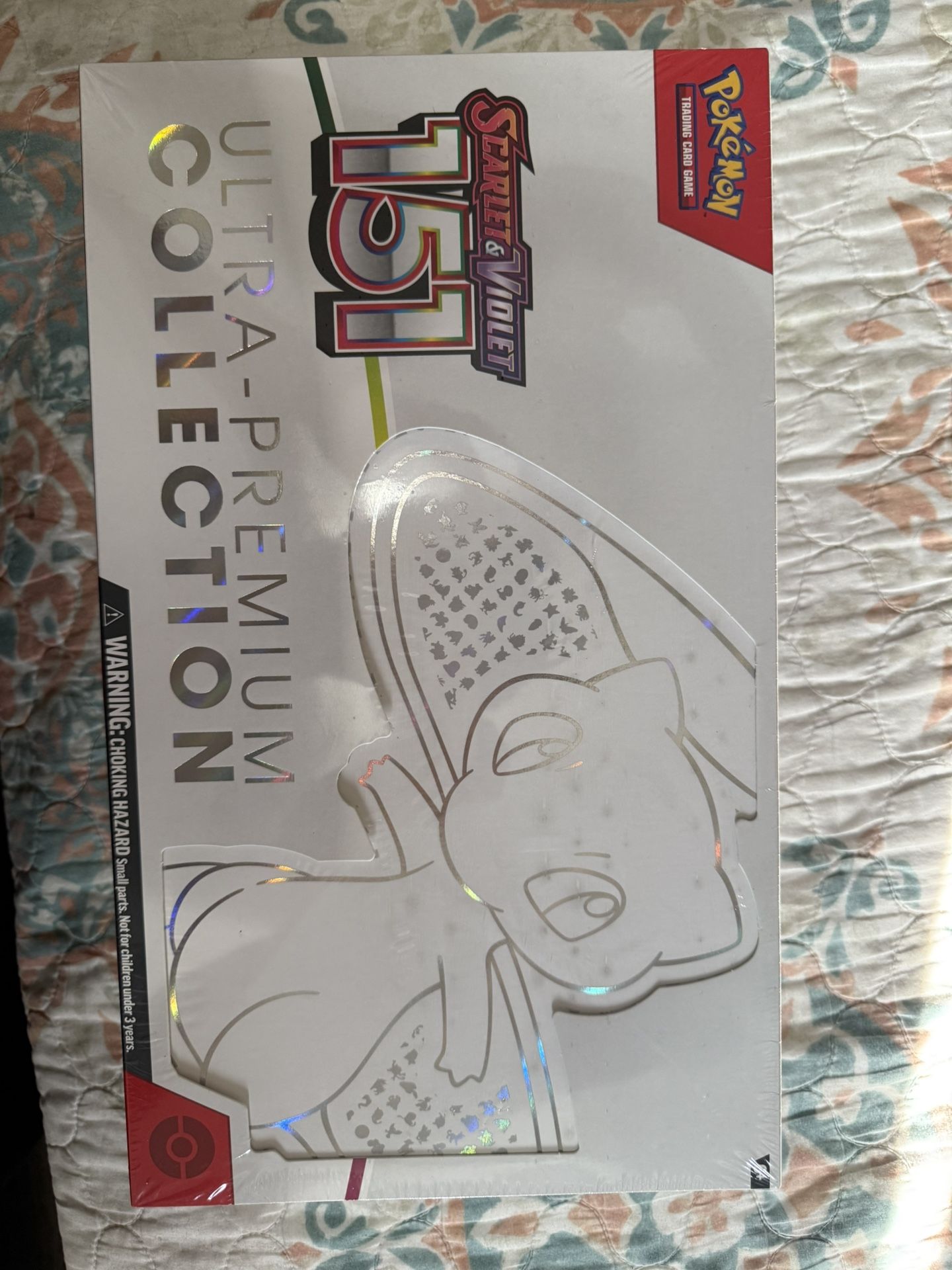 151 Pokemon UPC