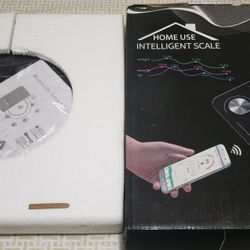Digital/Smart Wireless Bluetooth Scale
