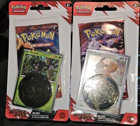 Destined Rivals Eevee Promo 