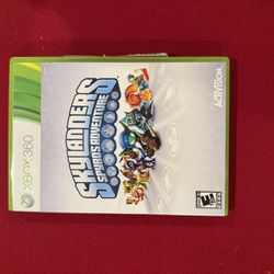 Skylanders Spyros Adventure Xbox 360