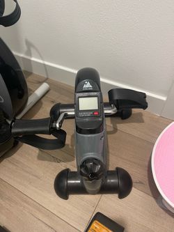 Evoland Mini Pedal Exerciser with LCD Display