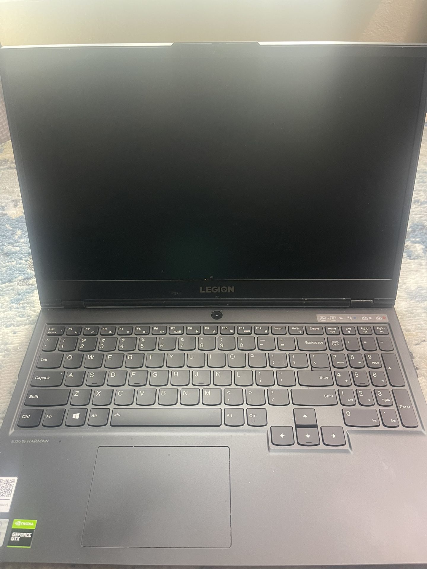 Lenovo Legion Gaming Laptop