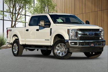 2019 Ford F-250