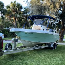 2003 Boat Caravelle Sea Hawk