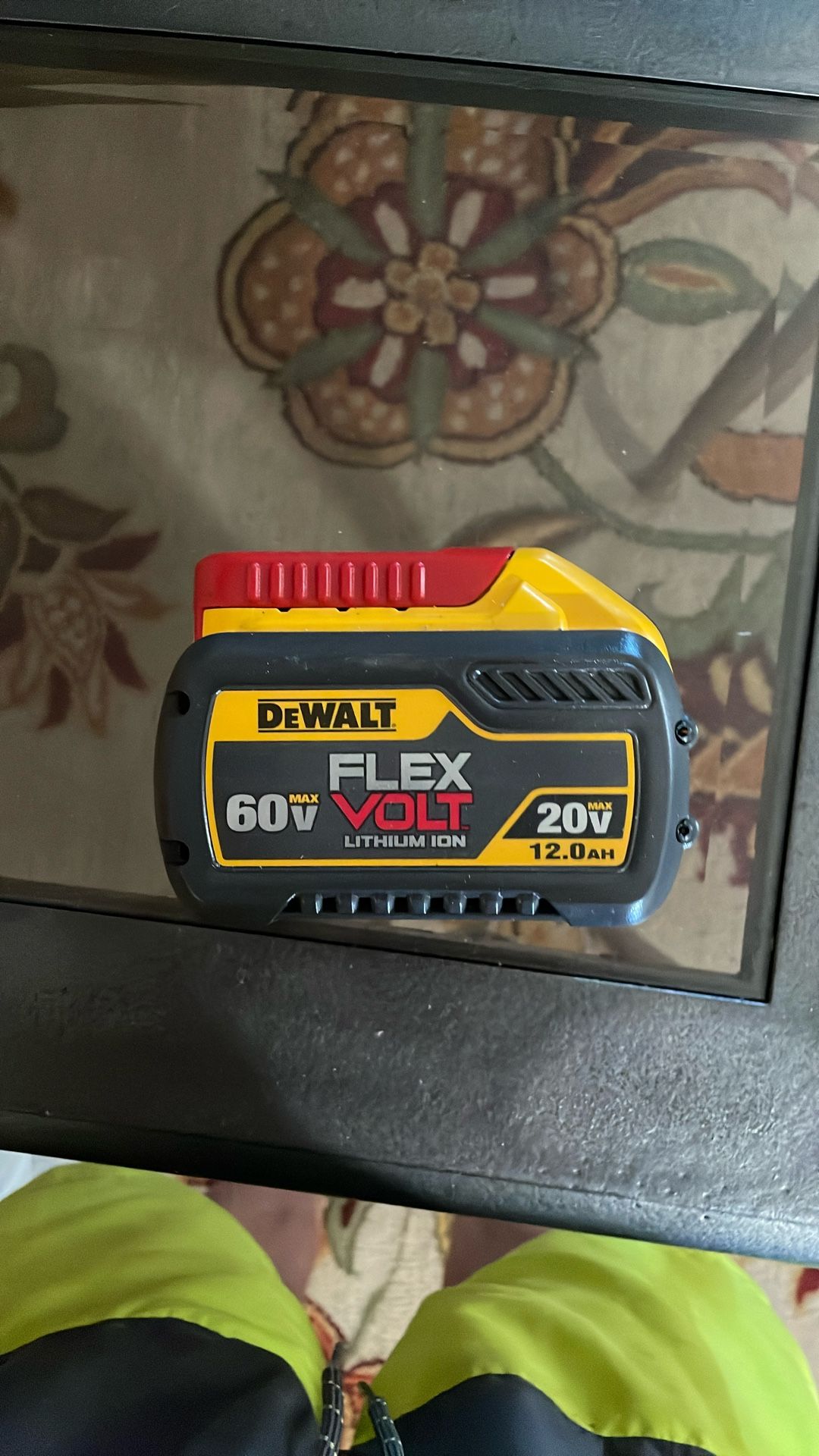 Dewalt 60 V Flex 12.0