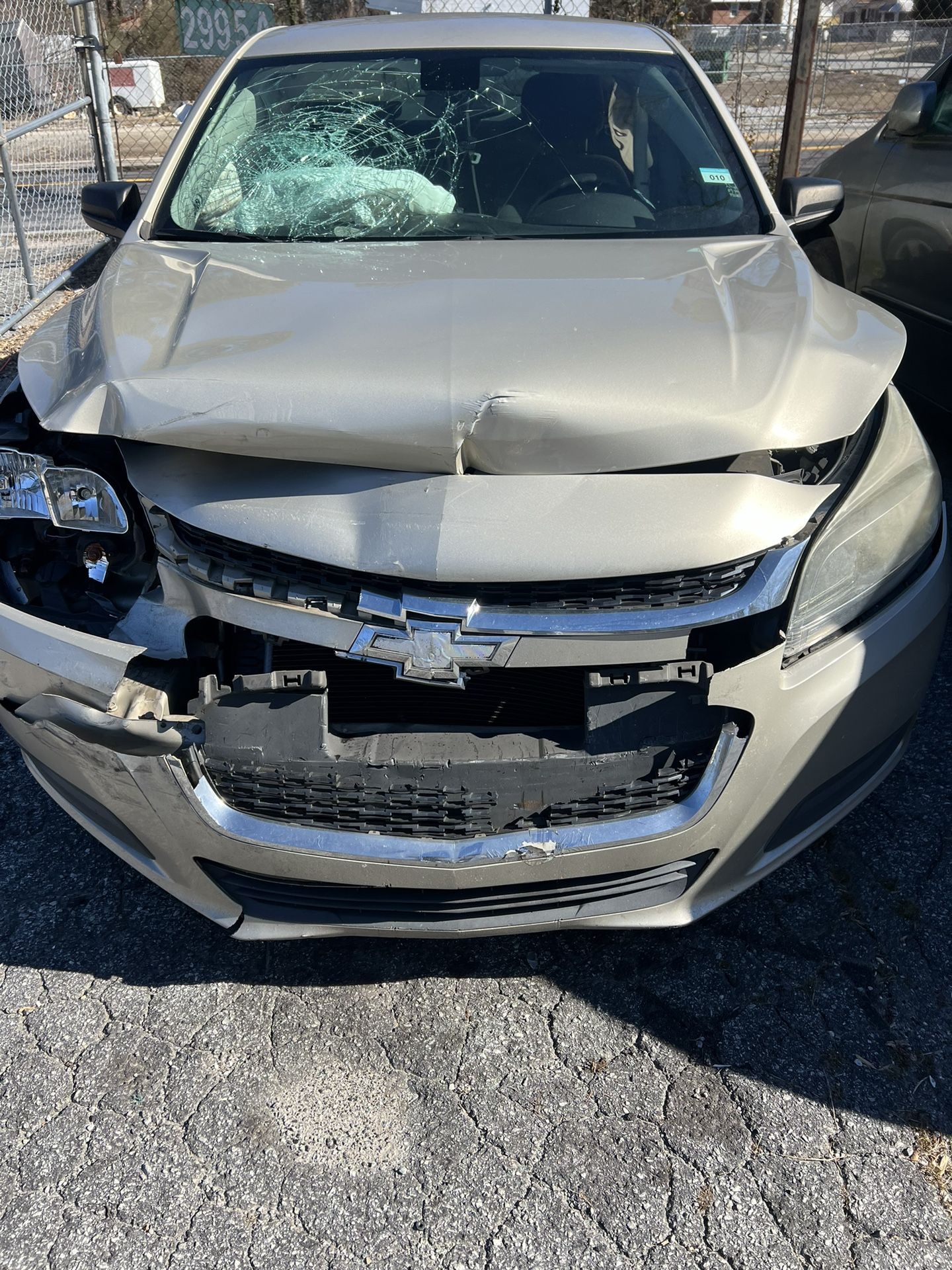 2014 Chevrolet Malibu