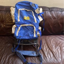 Big Hiking Back Pack