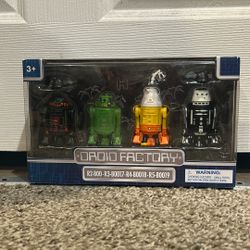 Star Wars Oroio Factory