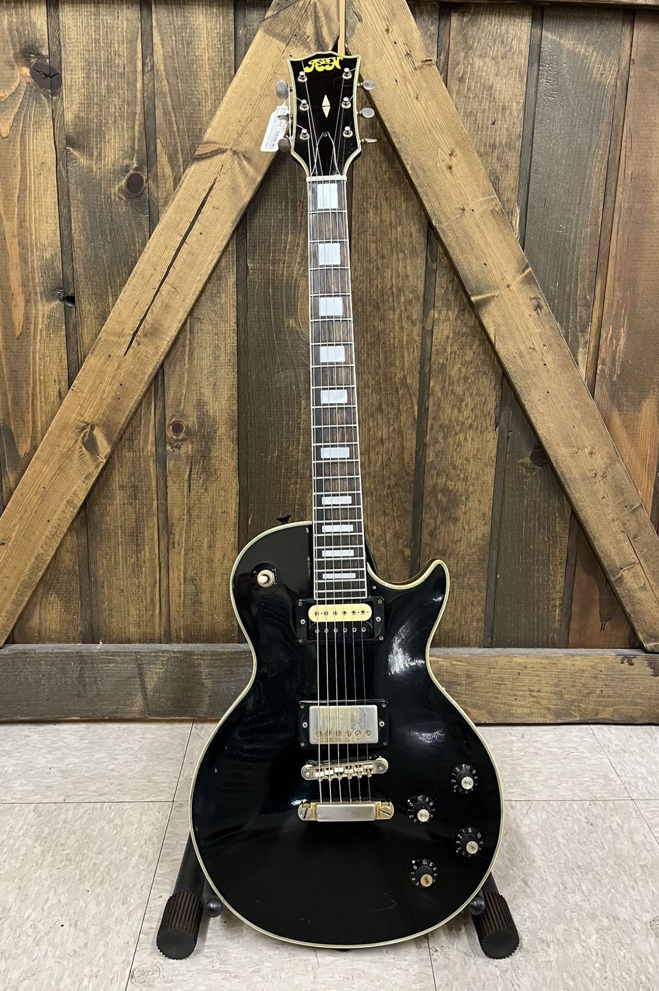 1970’s Aspen Les Paul Copy Made In Japan *5105