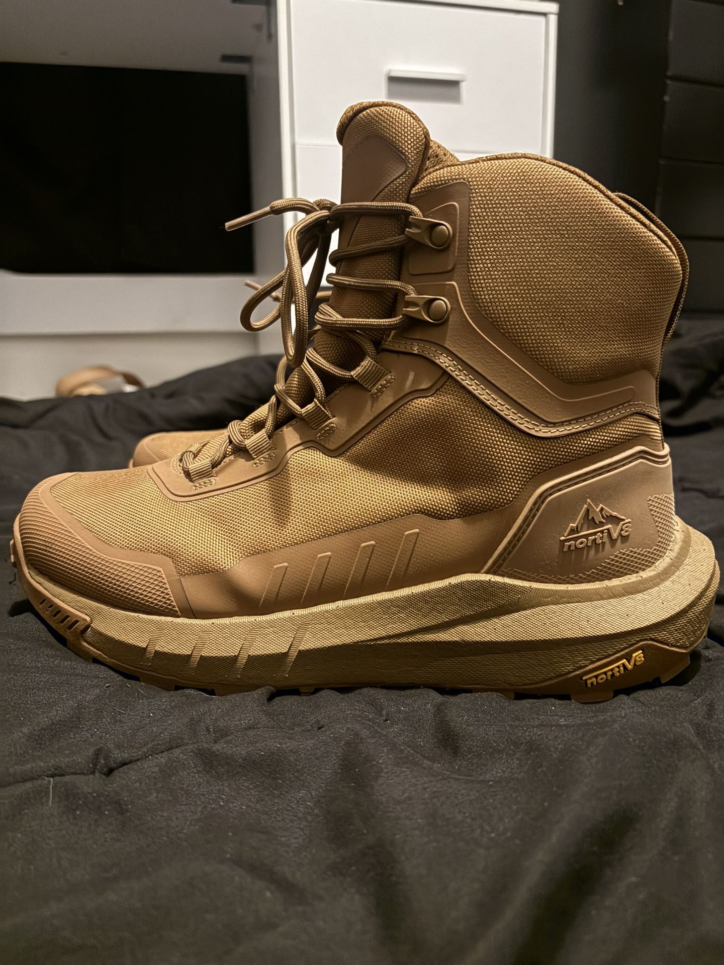 NORTIV 8 Terrascope tactical boots