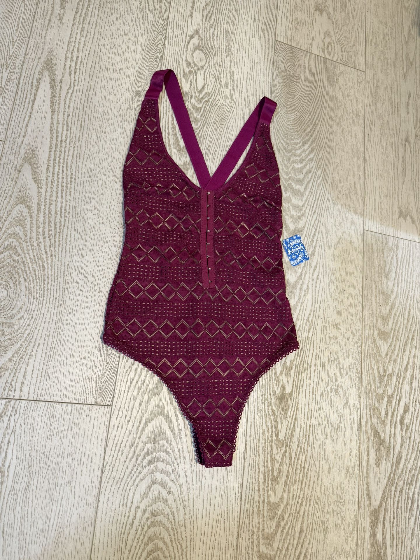 Initimately By Free People Bodysuit