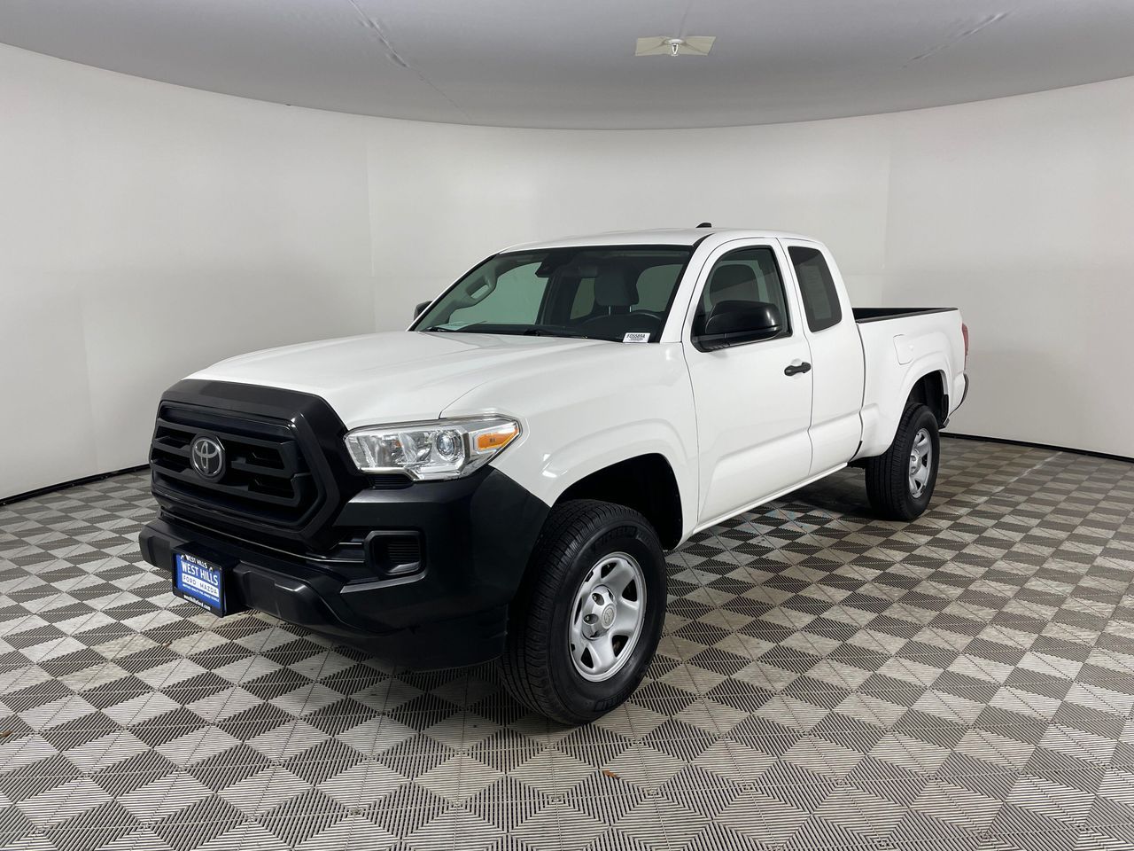 2021 Toyota Tacoma