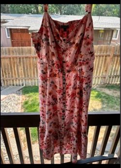 Torrid dress