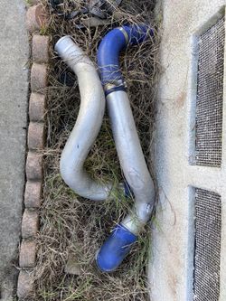 Lb7 Duramax Charge Pipe