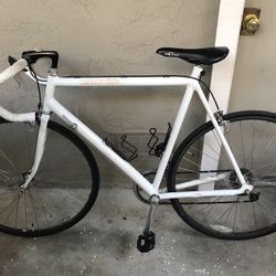 Cannondale sr400 cheap road bike